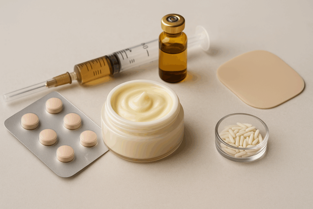 What Type of Hormone Therapy is Best?