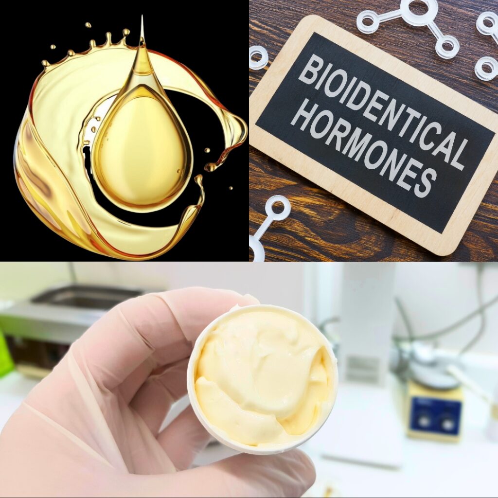 BI-EST bioidentical Hormone